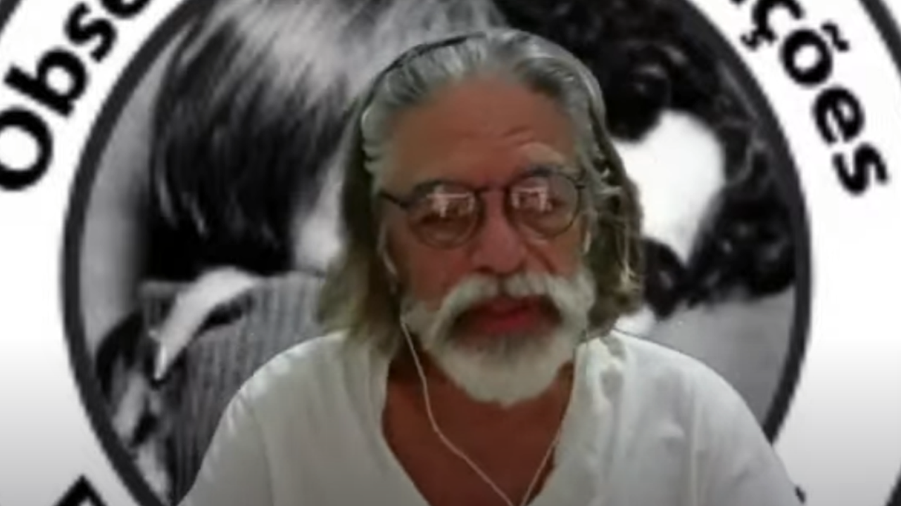 Paulo Silveira em conversa sobre acolhimento