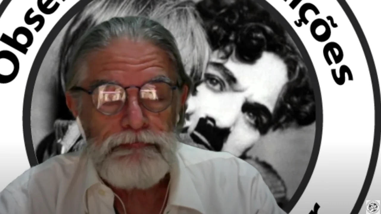 Paulo Silveira em conversa sobre viver na rua