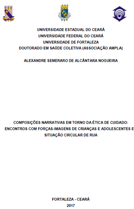 Teses publicadas 1