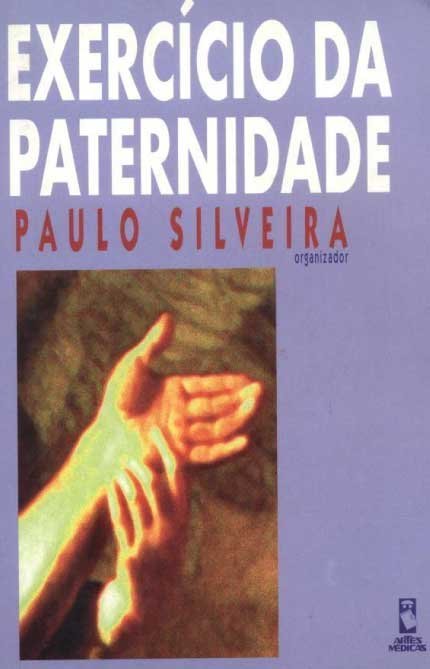 Capa do livro Exercício da Paternidade